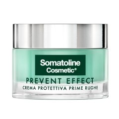 Somatoline Cosmetic VISO PREVENT EFFECT CREMA Protettiva Prime Rughe 50ML